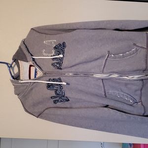 Men's Hollister Zip up Hoodie